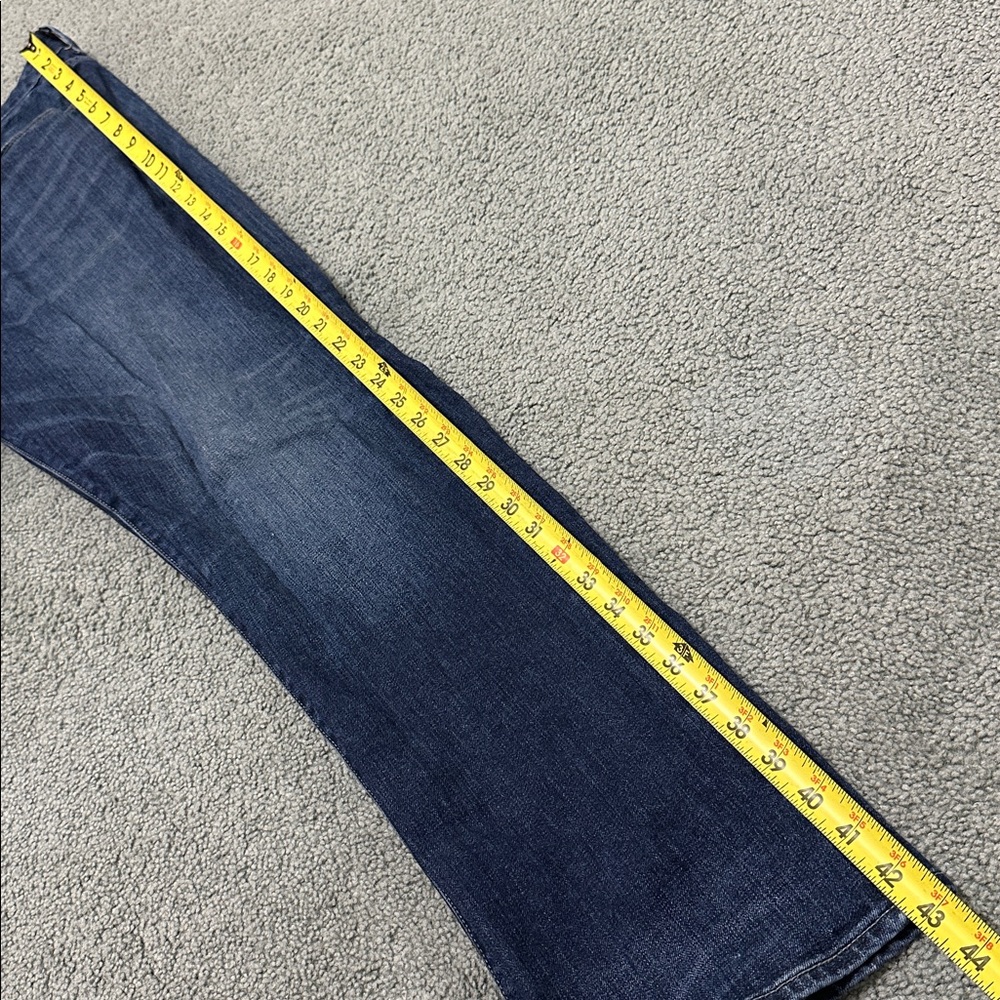 Banana Republic slim selvedge jeans - Picture 7 of 10